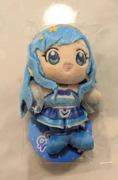 ぴちぴちピッチ　ぬいぐるみ　ナムコ　波音　マスコット