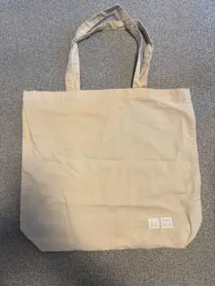 ユニクロ　エコバッグ
