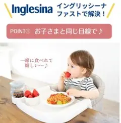 イングリッシーナ ピスタチオ テーブルチェア ファスト スタンダードタイプ