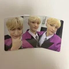 SEVENTEEN spill the feels ドギョム トレカ セット