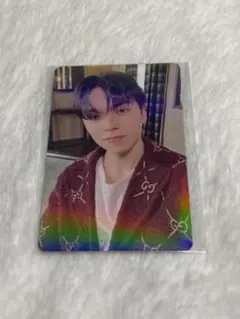 SEVENTEEN FML バーノン weverse特典