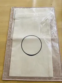 茅乃舎きんちゃく　オーガニックコットン　綿100%