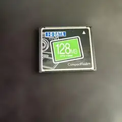I-O DATA CompactFlash 128MB CFS-128M