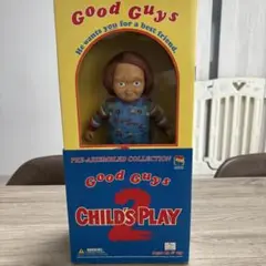 チャイルドプレイ　チャッキー　フィギュア