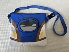 新幹線　かがやき　サコッシュ　ポシェット　ショルダーバッグ