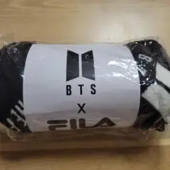 BTS Run FILA スウェット 特典 ヘアバンド 非売品 ブランケット BTS Run 着用 FILA スウェット 特典 ヘアバンド 非売品 ブランケット