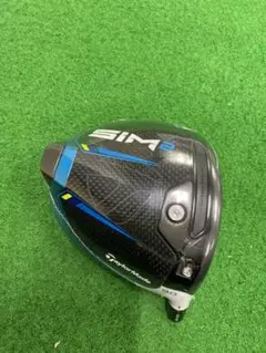TaylorMade - SIM 1W (ﾂｱｰ支給品 CTF250) ヘッドのみ 2025年最新】ツアー支給品 sim2の人気アイテム - メルカリ