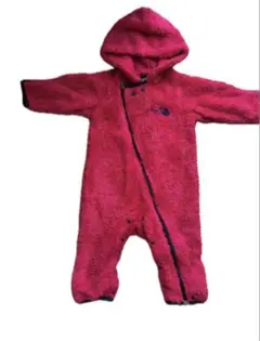 THE NORTH FACEのベビー用ロンパース　70.80