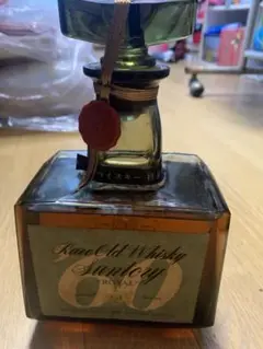 レア下ラベル⭐︎サントリー ローヤル 60 720ml
