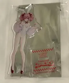 rurudo　ポップアップ くじ　 c賞　アクスタ　ラビ rurudot
