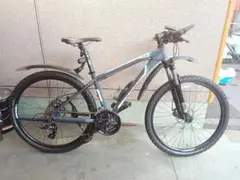 モーメンタム(GIANT) i-jump 27.5 MTB アルミフレーム