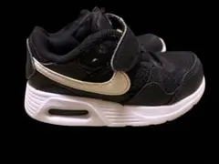 【美品】NIKEナイキ エアマックス キッズ スニーカー14㎝
