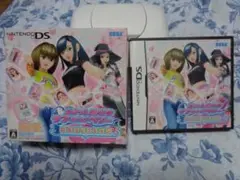 オシャレ魔女 ラブ and ベリー DSコレクション 動作可能 カード欠品あり