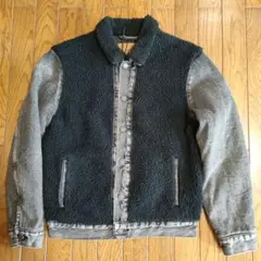 LEVIS リーバイス デニムジャケット ボア M 165-175cm