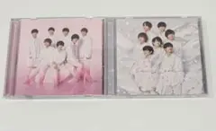 なにわ男子 1st Love CD デュアルアルバム