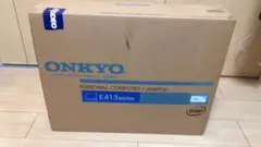 ONKYO E413A5B一体型PC