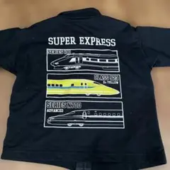 ドクターイエロー　パーカー