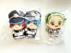 アイドルマスター sidem 眉見鋭心 天峰秀 ちびぐるみ クラスファースト