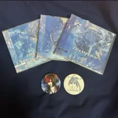 Royz TRANSFORM CD 19
