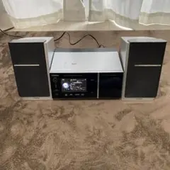 ビクター　コンパクトコンポーネントMDシステム　NX-TC5-B ワンセグ対応デジタルメディアシステムNX-TC5製品情報 | JVC