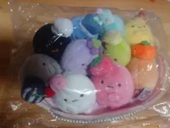 ★すみっコぐらし　10週年記念　限定品　たぴおか　たぴがとう★ ☆すみっコぐらし 10週年記念 限定品 たぴおか たぴがとう