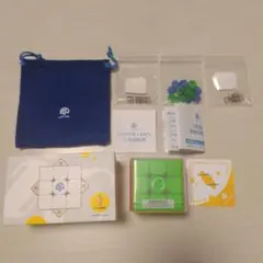 ✨GAN 356 i Carry ステッカーレス スマートキューブ 3x3