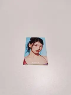 illit トレカNYLON JAPAN 2025 モカ