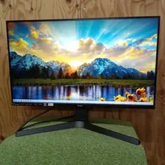 27インチ液晶モニターiiyama ProLite XUB2796QSU-B1㊿