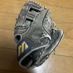Mizuno World Win 野球グローブ ブラウン