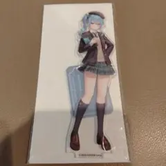 kuu. 星街すいせい アクリルキーホルダー ホロライブ シンガポール イベント グッズ-キーホルダー】ホロライブ アクリルキーホルダー/ホロ