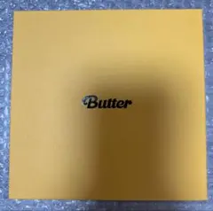 BTS Butter CD
