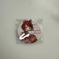 すとぷり莉犬缶バッジサイン付