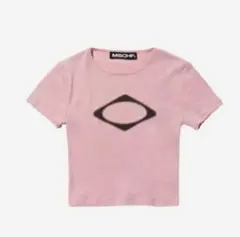 MSCHF tシャツ ピンク