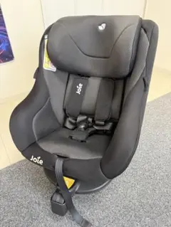 【美品】Joie 回転式チャイルドシート ブラック