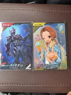 ガンバレジェンズ　ゲットキャンペーンセット