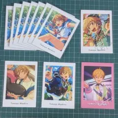 真白友也　あんスタ カード ぱしゃっつ 11枚セット まとめ売り