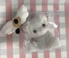 グレーくまちゃん シリコンスクイーズ