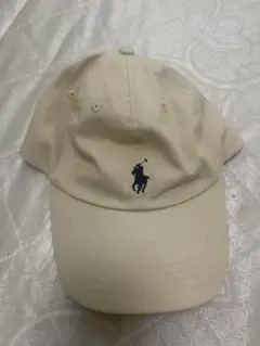 Polo by Ralph Lauren ベースボールキャップ ベージュ