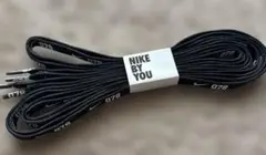 ナイキ NIKE 直営店 神戸 限定 シューレース 靴ひも 紐 ブラック 078
