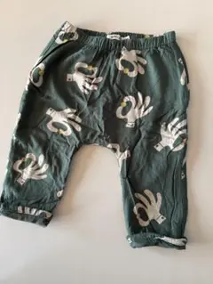 Bobo Choses パンツ　12-18M