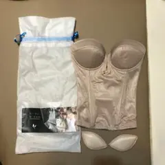 ブライダルブルーム ブライダルインナー ビスチェ E65