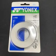 Yonex ac102 ウェットスーパーグリップ 5個セット