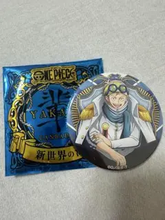 輩缶バッジ コビー 第27弾