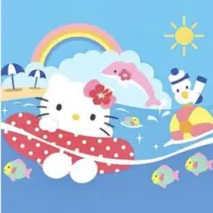 白猫 ビーズ＆デコパ＆マスコットセット