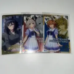 ウマ娘 カード
