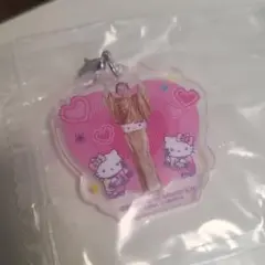 マツケン キティ めじるし アクセサリー ガチャ マツケンサンバ