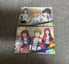 ツアマス　ツアーズレア2種