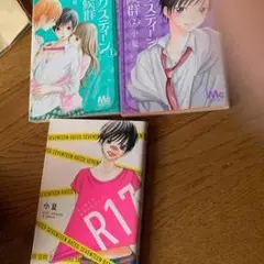 R17 全巻セット 小夏