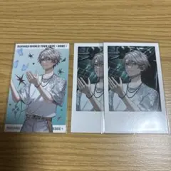 甲斐田晴 にじさんじ WORLD TOUR 2025 チェキ