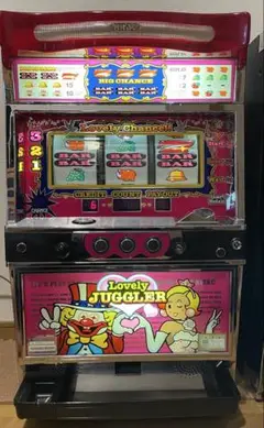 ⭐︎送料込み⭐︎ 北電子 ラブリージャグラー　実機 2025年最新】ラブリージャグラーの人気アイテム - メルカリ